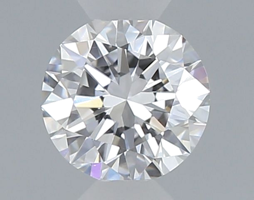 0.3 carat E-VS1 Excellent cut Natūralus Round Deimantas (1)
