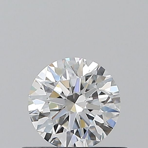 0.5 carat G-VVS1 Excellent cut Natūralus Round Deimantas (1)