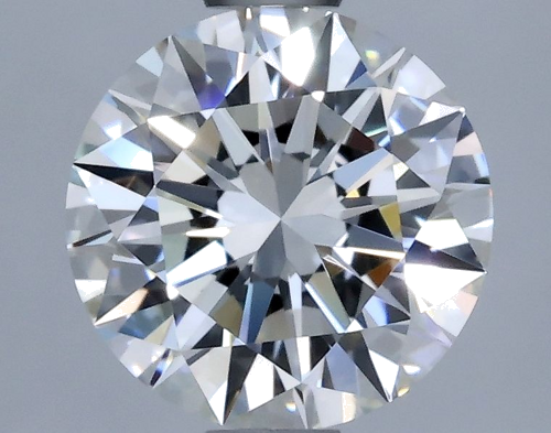 1.0 carat G-VVS1 Excellent cut Natūralus Round Deimantas (1)