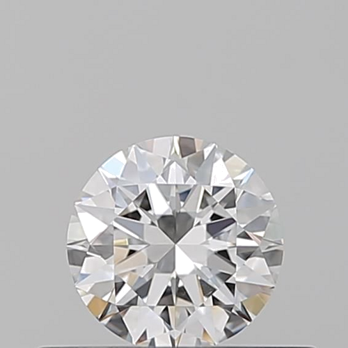 0.34 carat F-VS2 Excellent cut Natūralus Round Deimantas (1)