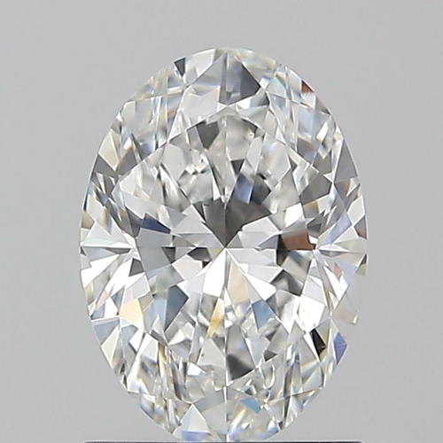 1.2 carat E-VS2 Natūralus Oval Deimantas (1)