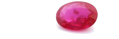 0.57 carat RED Oval Rubinas (1)
