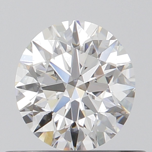 0.46 carat F-VS1 Excellent cut Natūralus Round Deimantas (1)