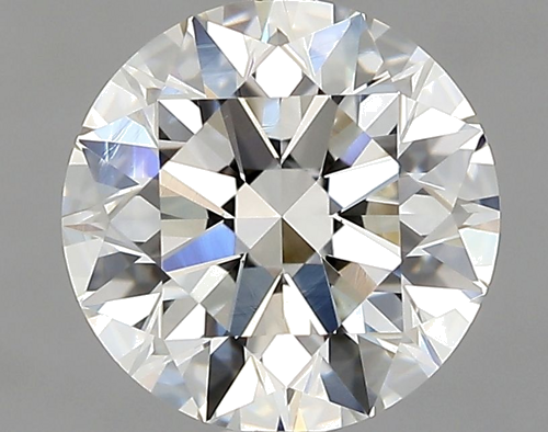 1.43 carat H-VS1 Excellent cut Natūralus Round Deimantas (1)