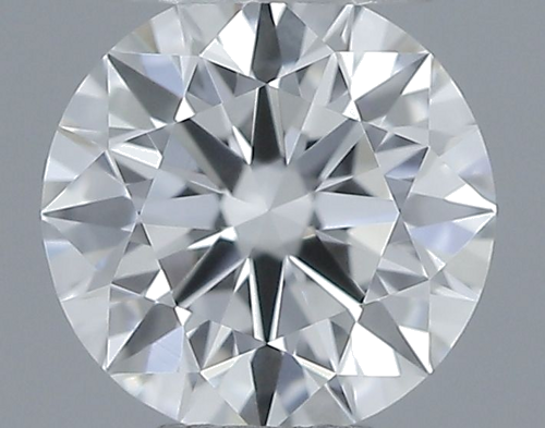 0.36 carat E-VVS1 Excellent cut Natūralus Round Deimantas (1)