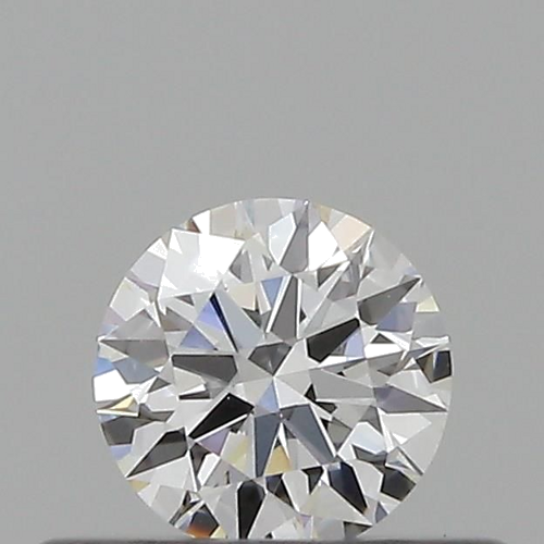 0.27 carat F-VS1 Excellent cut Natūralus Round Deimantas (1)