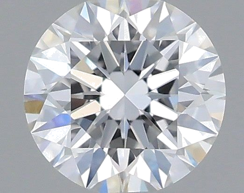 0.32 carat E-VS1 Excellent cut Natūralus Round Deimantas (1)