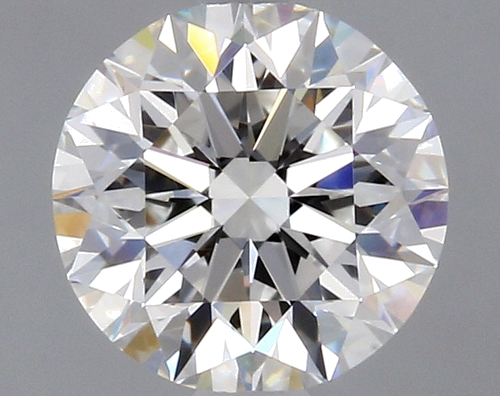 1.2 carat F-VVS1 Excellent cut Natūralus Round Deimantas (1)