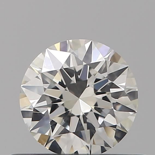 0.37 carat H-SI1 Excellent cut Natūralus Round Deimantas (1)