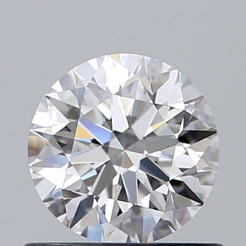 0.7 carat D-VS2 Excellent cut Natūralus Round Deimantas (1)