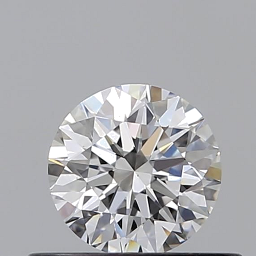 0.4 carat F-VS1 Excellent cut Natūralus Round Deimantas (1)