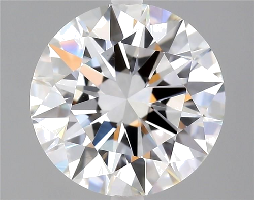 2.09 carat G-VS2 Excellent cut Natūralus Round Deimantas (1)