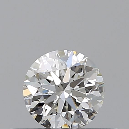 0.3 carat H-VVS1 Very Good cut Natūralus Round Deimantas (1)