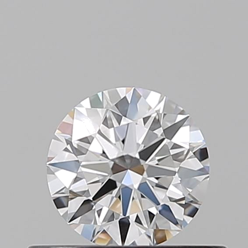 0.4 carat E-IF Excellent cut Natūralus Round Deimantas (1)