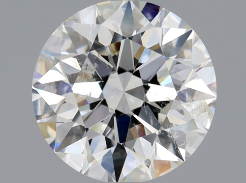 1.5 carat H-SI2 Excellent cut Natūralus Round Deimantas (1)