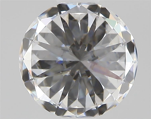 0.6 carat D-VVS1 Excellent cut Natūralus Round Deimantas (1)