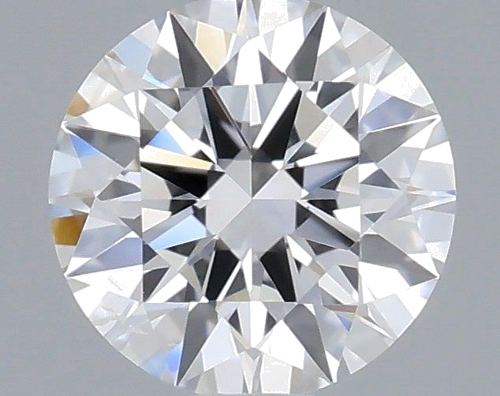 0.33 carat E-SI1 Excellent cut Natūralus Round Deimantas (1)