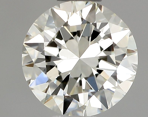 0.5 carat K-VVS1 Very Good cut Natūralus Round Deimantas (1)
