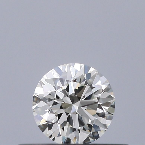0.32 carat J-VVS1 Excellent cut Natūralus Round Deimantas (1)
