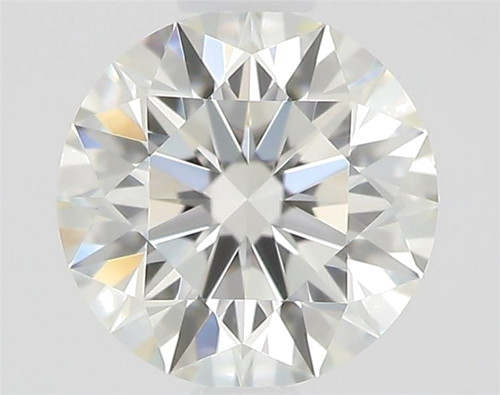 0.3 carat K-VVS2 Excellent cut Natūralus Round Deimantas (1)