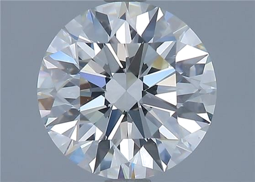 1.92 carat J-IF Excellent cut Natūralus Round Deimantas (1)