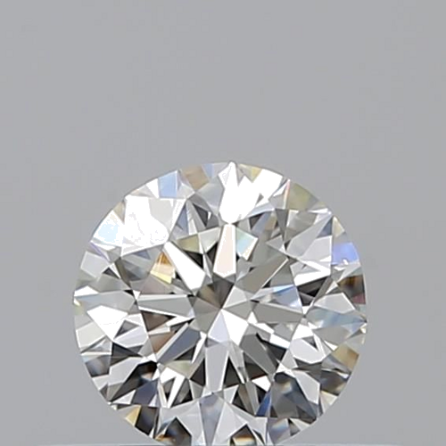 0.35 carat I-VS1 Excellent cut Natūralus Round Deimantas (1)