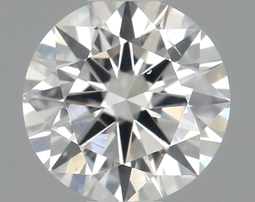 0.5 carat G-SI1 Very Good cut Natūralus Round Deimantas (1)