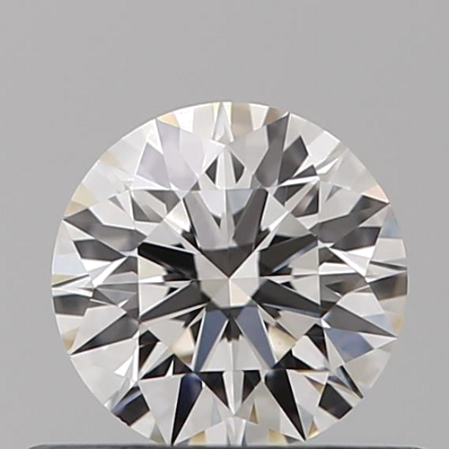 0.41 carat E-VVS2 Excellent cut Natūralus Round Deimantas (1)