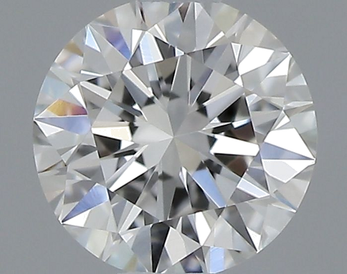 0.35 carat F-IF Excellent cut Natūralus Round Deimantas (1)