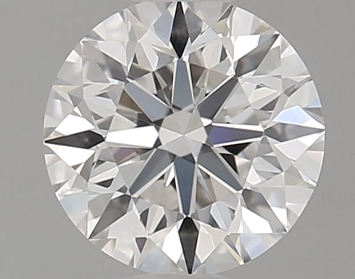 0.6 carat D-VS1 Excellent cut Natūralus Round Deimantas (1)
