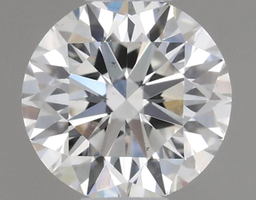 0.3 carat F-VS2 Very Good cut Natūralus Round Deimantas (1)