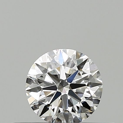 0.3 carat D-VS2 Very Good cut Natūralus Round Deimantas (1)