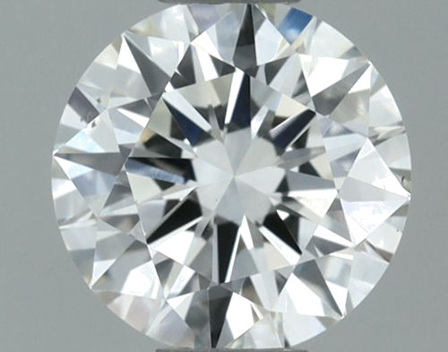 0.51 carat J-VS2 Excellent cut Natūralus Round Deimantas (1)