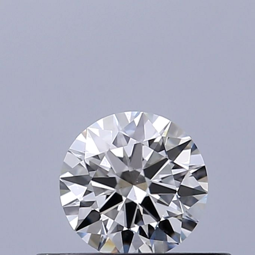 0.32 carat G-VS2 Excellent cut Natūralus Round Deimantas (1)