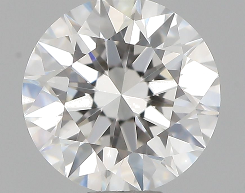 0.6 carat G-VVS2 Excellent cut Natūralus Round Deimantas (1)