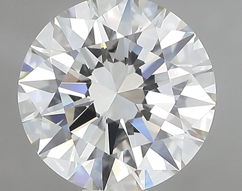 1.52 carat H-IF Excellent cut Natūralus Round Deimantas (1)