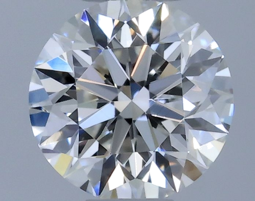 0.3 carat F-VS1 Excellent cut Natūralus Round Deimantas (1)