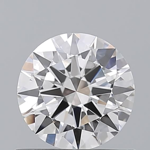 0.7 carat G-VVS1 Excellent cut Natūralus Round Deimantas (1)