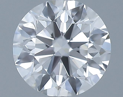 0.3 carat D-VVS1 Excellent cut Natūralus Round Deimantas (1)