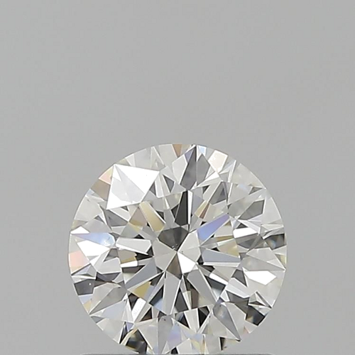 0.84 carat H-VS2 Excellent cut Natūralus Round Deimantas (1)