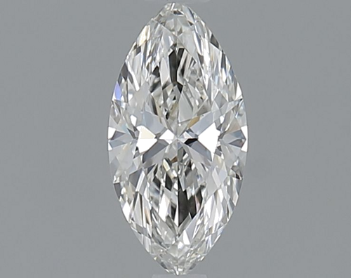 0.53 carat H-VS1 Natūralus Marquise Deimantas (1)