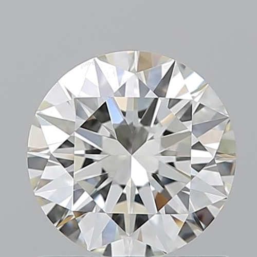 1.01 carat J-VS1 Excellent cut Natūralus Round Deimantas (1)