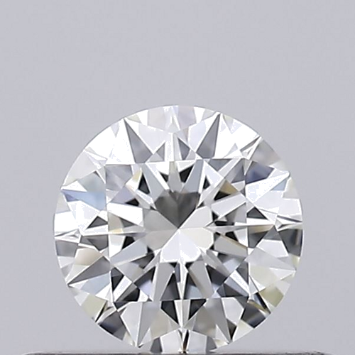 0.3 carat H-VVS1 Excellent cut Natūralus Round Deimantas (1)