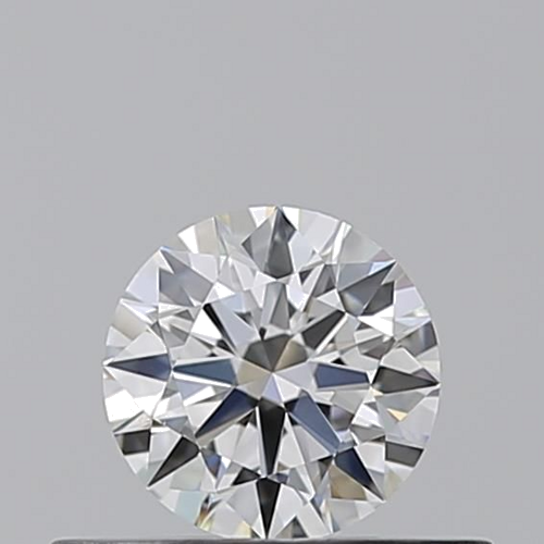 0.34 carat H-VVS2 Excellent cut Natūralus Round Deimantas (1)