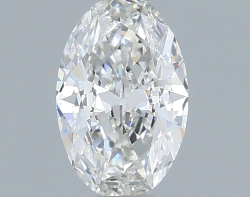 0.31 carat F-VS1 Natūralus Oval Deimantas (1)