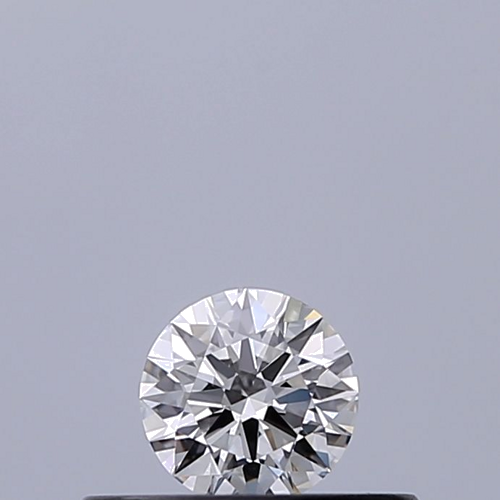 0.2 carat E-VVS1 Excellent cut Natūralus Round Deimantas (1)