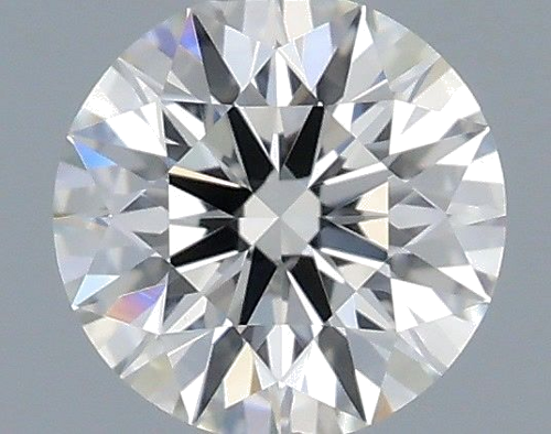 0.33 carat G-VS1 Excellent cut Natūralus Round Deimantas (1)