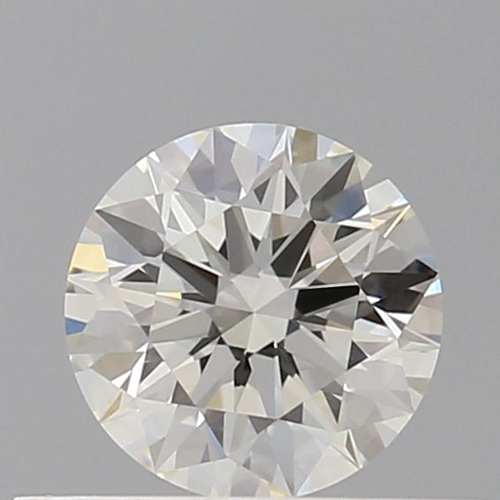 0.41 carat J-VS1 Excellent cut Natūralus Round Deimantas (1)