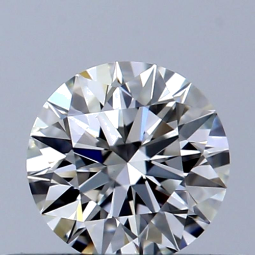 0.3 carat H-VVS2 Excellent cut Natūralus Round Deimantas (1)