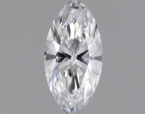 0.23 carat E-VS1 Natūralus Marquise Deimantas (1)